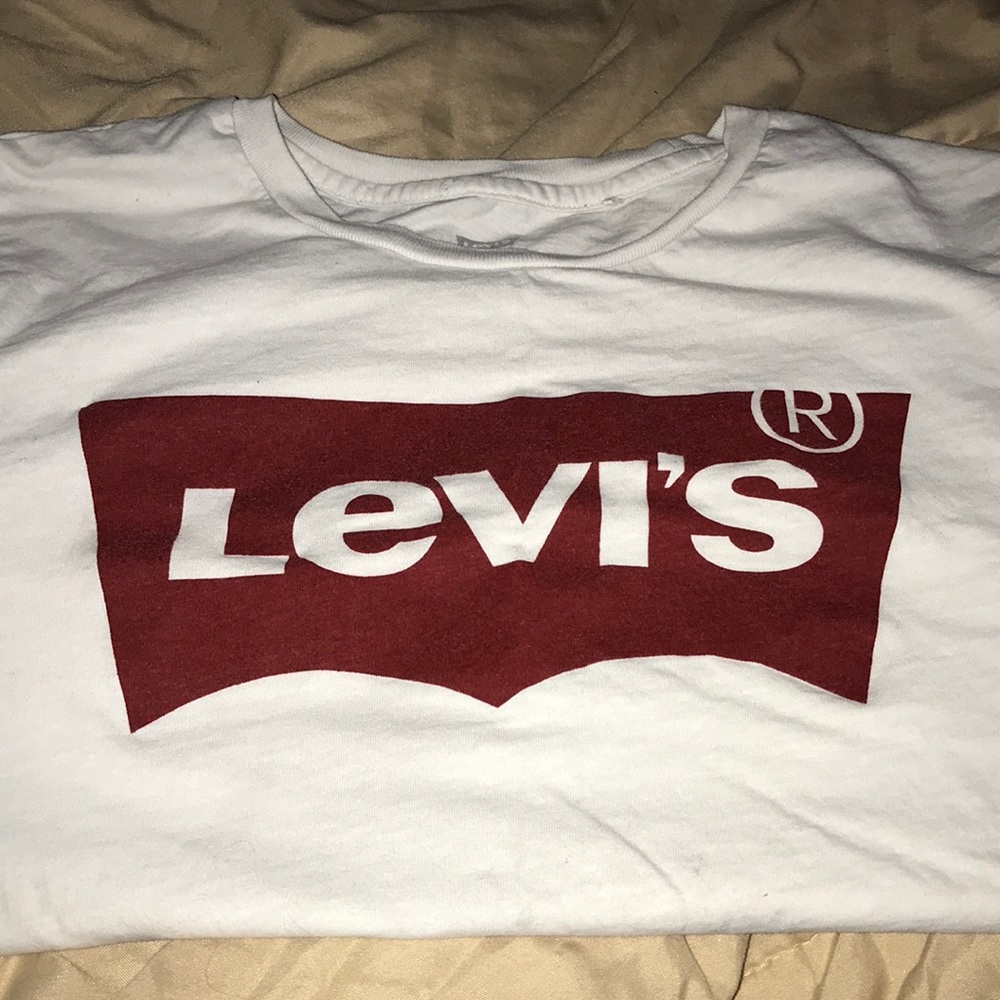 Levi’s shirt